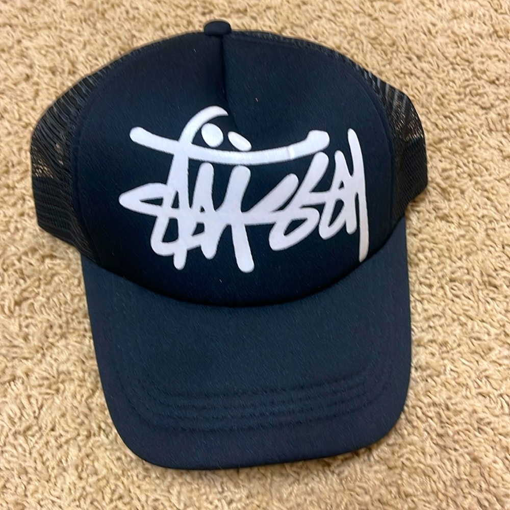 STUSSY cap